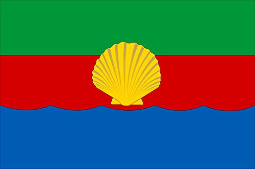 Drapeau de Crimée Raion de Saky grand format pour mât extérieur - 2