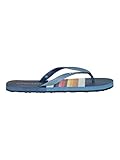 Flache Sohle Protest Ponton Herren Flip-Flop Empire Blue 40