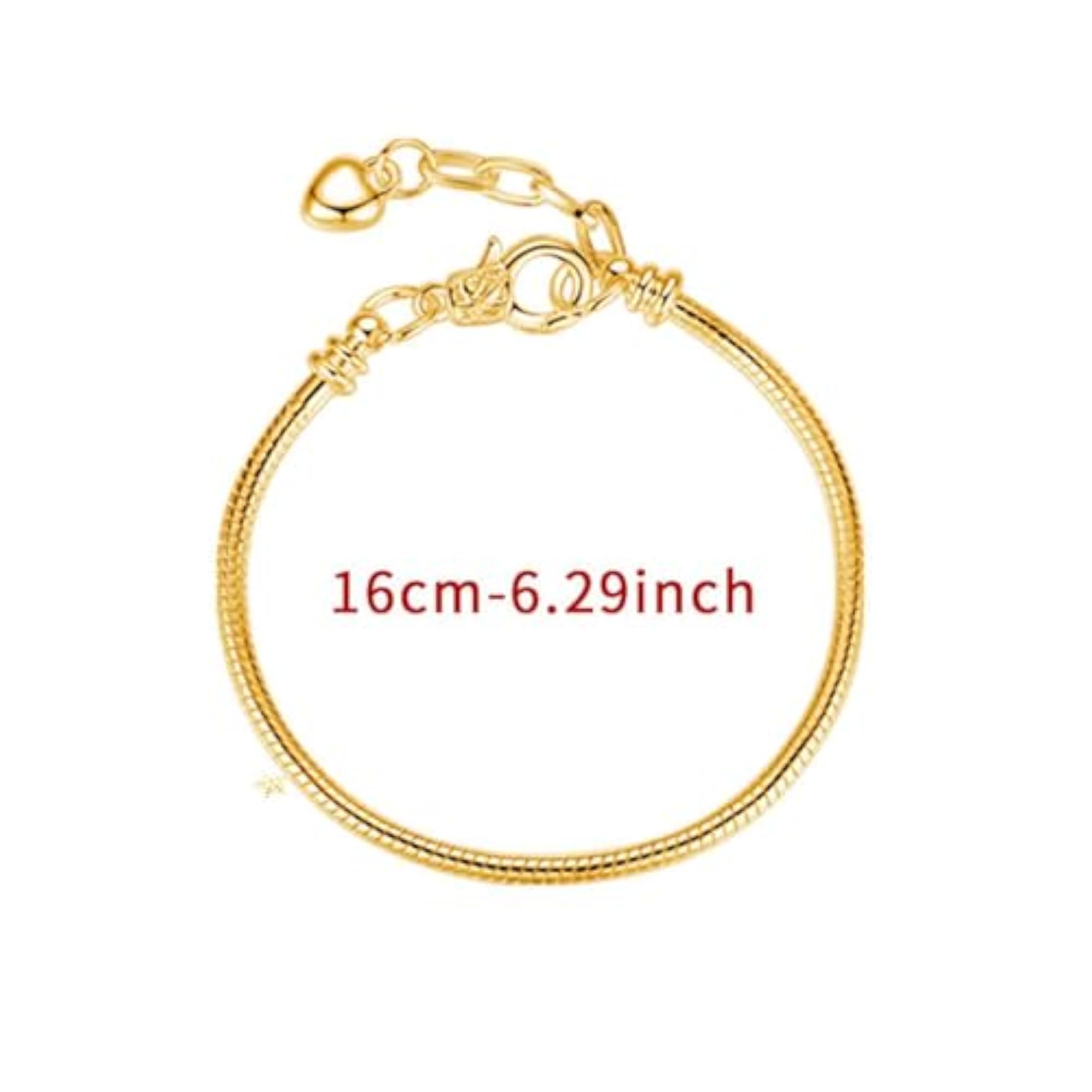 Christmas DIY Bracelet Set Jewelry Gift Set