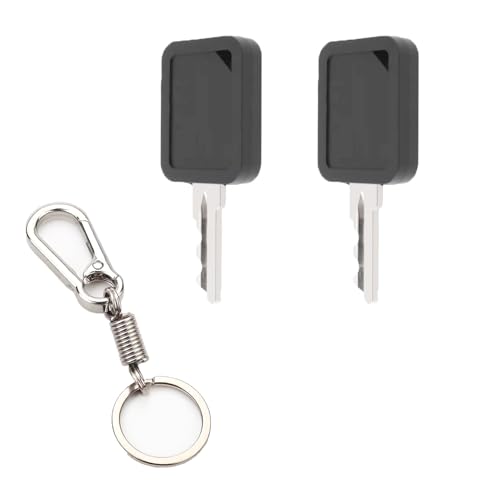LAX_LMY 2 Pack Club Car Replacement Golf Cart Key 1B，Replacement 105068002