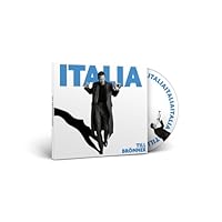 ITALIA (limitierte Erstauflage im CD Digipak, danach im Jewelcase)