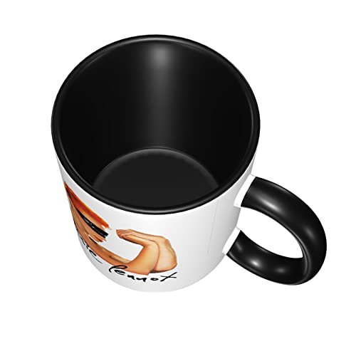 Ekocev Annie Lennox Funny Coffee Mug Novelty Travel Mug Holiday Gift For Mens And Womens #TOP3