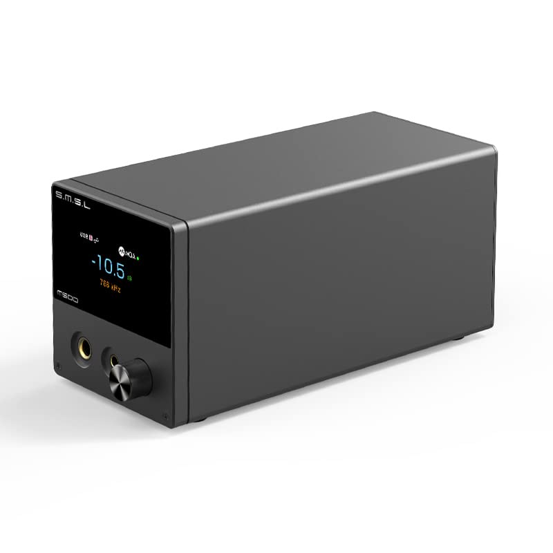 Amazon.co.jp: SMSL M500 MKIII Bluetooth オーディオ DAC