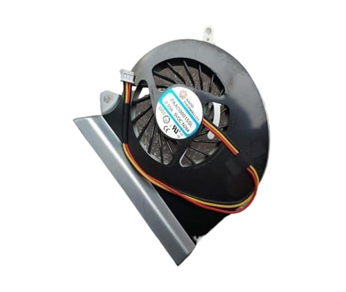 Ventilador de refrigeración for portátil MSI GP60 GE60 2QF-864XCN 2QF-865XCN 2PE-024XCN 2PE-448XCN 449XCN PAAD06015SL A166 N039(A)
