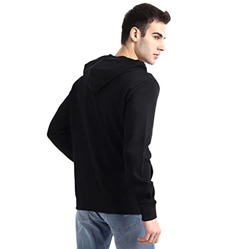 Image of United Colors of Benetton Men Hooded Sweatshirt