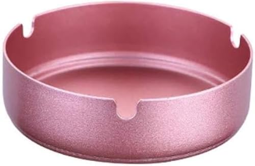 Pink Stationery Pens Korean Design Temperature Ashtray Steel Stainless High Drop Round Kitchen，Dining and Bar Stationery Cards And Envelopes Set Men Home Ashtrays