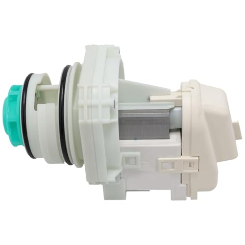 Conjunto De Motor De Bomba De Lavavajillas B43C 5304519906 Blanco, Compatible Con Westinghouse, AP6840161 PS12712308