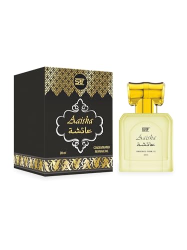 Ramsons SRF Aaisha Perfume Oil 20ml - Image 2