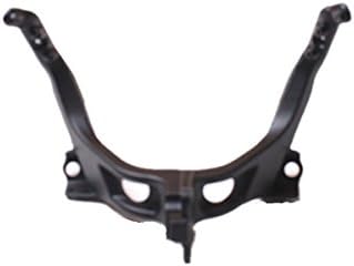Upper Front Fairing Stay Bracket Fit for Suzuki GSXR 1000 2003-2004 Black