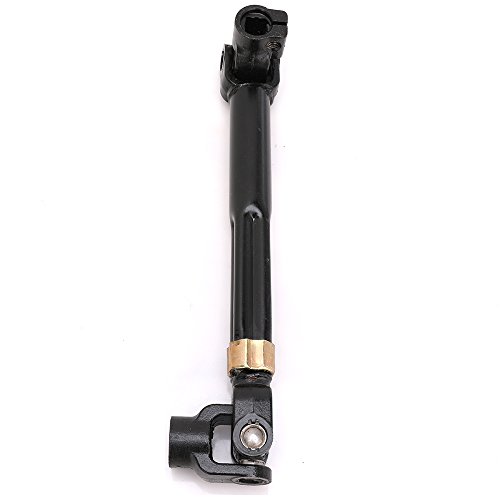 8L3Z-3B676-B Steering Shaft Lower Intermediate Steering Column with Rag-Joint U-Joint Coupler compatible with 2004-2008 Ford F150 F-150, 2006-2008 Lincoln Mark LT, Replace 8L3Z3B676B 425-361, - Thumbnail 5