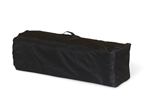 Foundations Sleep 'N Store Portable Playard Travel Yard, Graphite #TOP4