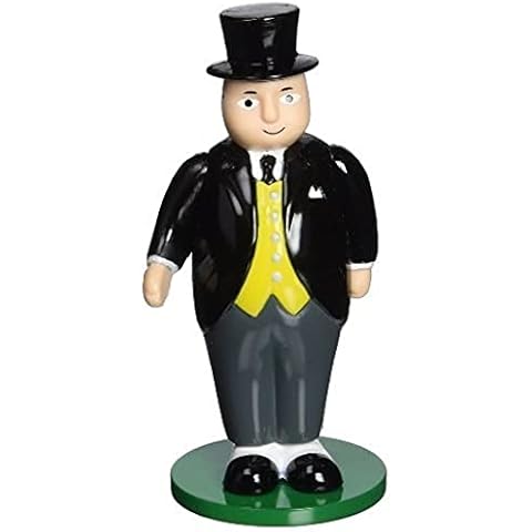Bachmann Thomas Sir Topham Hatt Cover