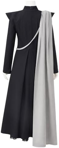 GOT Daenerys Targaryen Dress Cosplay Costume Dragon Mother Full Set Suit