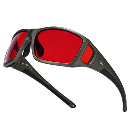 TIJN Blue & Green Light Blocking Glasses