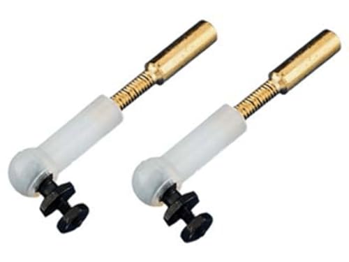 Du-Bro 929 Micro Ball Link For .047 (2-Pack)