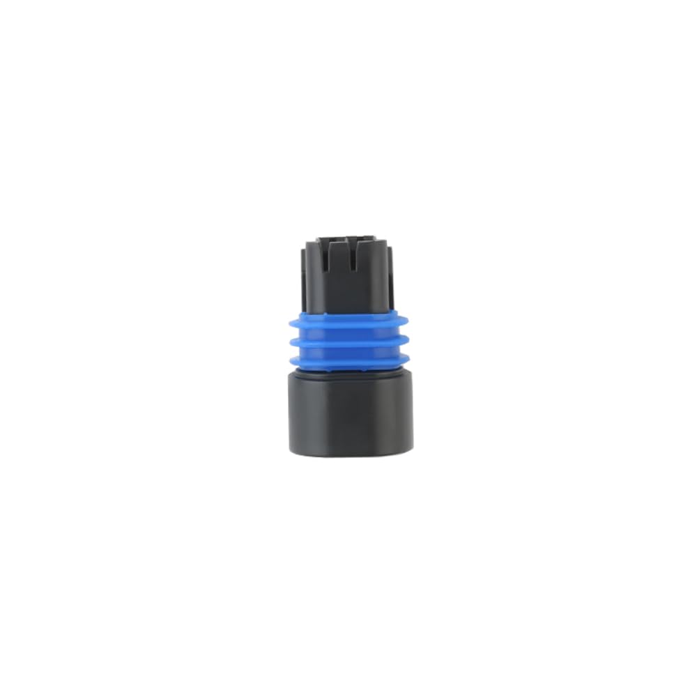 5Pcs 12162193 2 Way Female 10Pcs 12124075 for Metri-Pack 150.2 Pull-to-Seat Automotive Device Connectors with Terminals (Pack of 2)