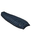 Vaude Schlafsack Seealp 300 Dwn für Sommermonate