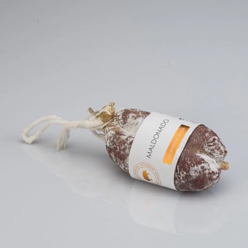 Miniatura 3 de Sobrasada De Bellota 100 Ibérica Maldonado 250g - 2 Unidades