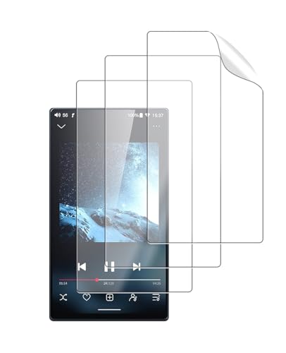 Oshmirian (�I�V���~���A��) [3���p�b�N] JadeAudio/FiiO JM21 MP3�v���[���[�p�X�N���[���v���e�N�^�[ ? �d�x6H�̒��N���APET�t�B���� ���h�~ �C�A�Ȃ� HD�ی�t�B���� JadeAudio/FiiO JM21���y�v