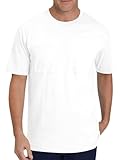 Qué hacer para que la viscosa no se arrugue: Consejos prácticos Runcati Camiseta deportiva para hombre, cuello redondo, básica, manga corta, con ajuste suelto, Blanco, L