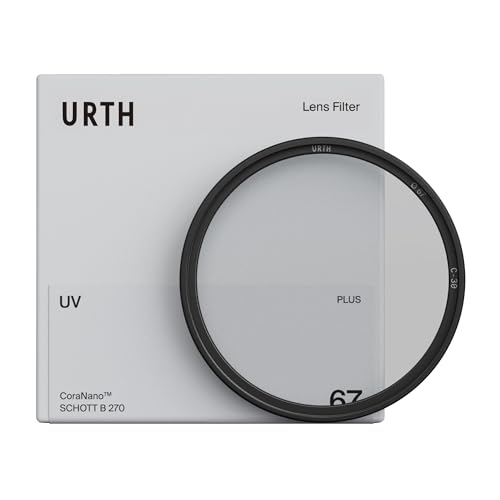 Urth 52mm UV Lens Filter (Plus+)