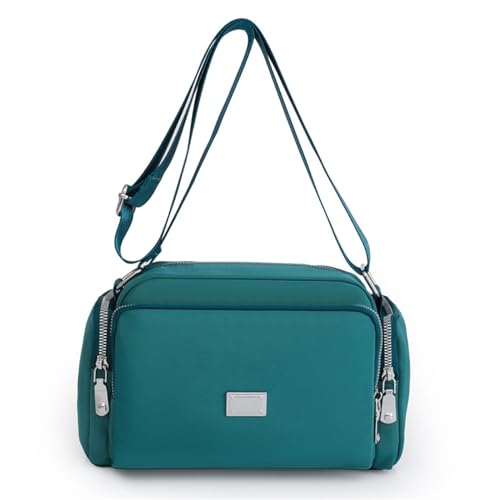 Sac à bandoulière réglable et élégant en format carré pour femme