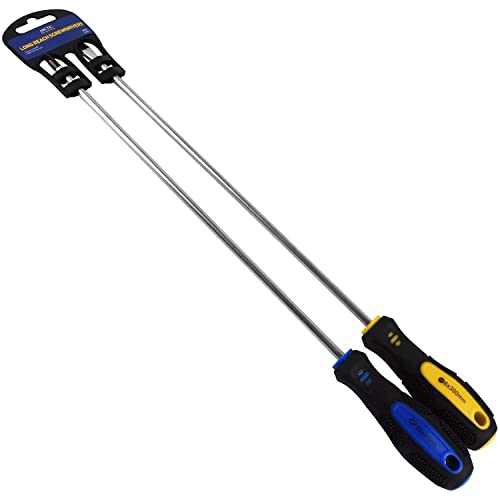Arctic 66008 Hayes Long-Reach Screwdriver (Set of 2)