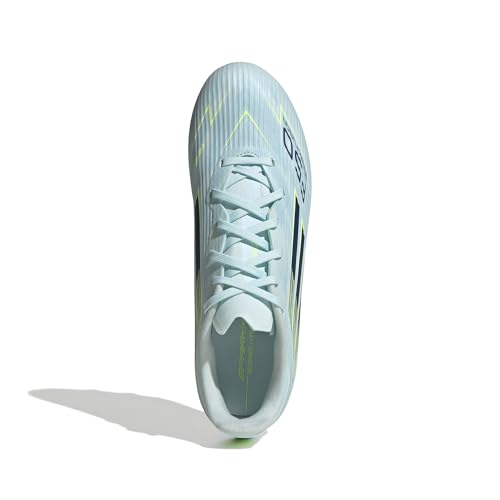 Image of adidas Womens F50 Sparkfusion League Firm Ground Artificial Ground Sneakers Shoes - Pink
