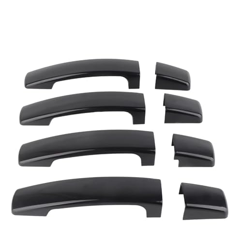 Poignée extérieure Land Rover LR2 2006-2010 : cadre et cache de porte