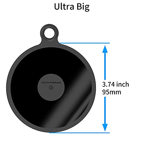 OQTIQ Sticky Adhesive 3M Pad 95mm (3.7