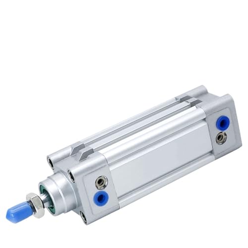 Vérin pneumatique standard double effet alésage 63 mm course 50 - 2