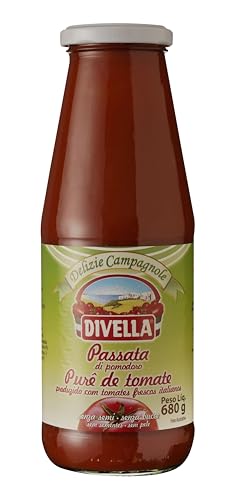 Divella Passata Pomodora (Puree), 680g