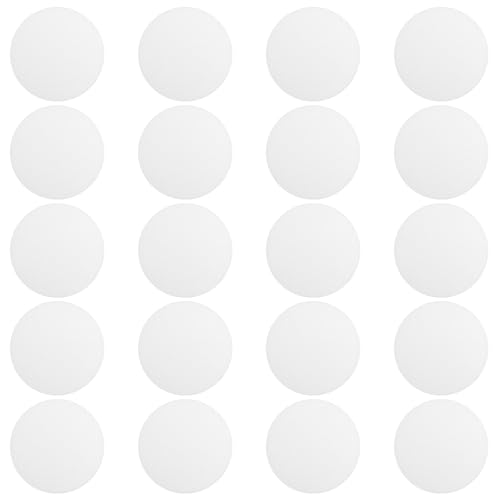 20 Stück Badewannen Anti Rutsch Pads Dusche Aufkleber Rutschfeste...