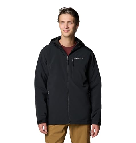 Columbia Mens Gate Racer Ii Softshell