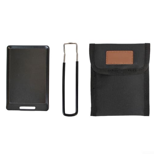 DAZZLEEX Cast Iron Griddle, Grill Pan Griddle Grill With Handles, Nonstick Plate Square Barbecue Plate Steak Grill Pan Teppanyaki - Image 4