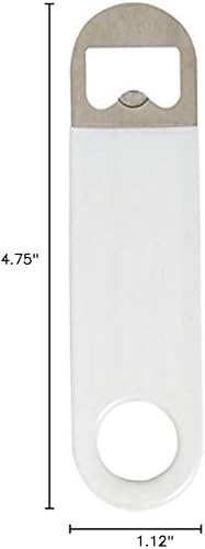 Miniatura 3 de Thirsty Rhino Abrebotellas Mini Suma (blanco)