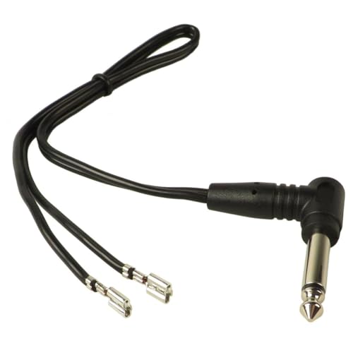 Fender 13 1/2-Inch Right Angle Speaker Cable
