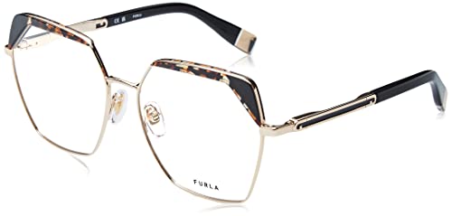 Furla Vfu674V Occhiali, Oro Rosa, Scintillante, 72 Donna