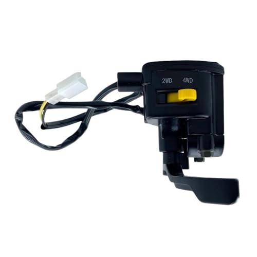 Commande d'accélérateur quad Linhai 260 300 et Stels 300B avec commutateur 2WD 4WD