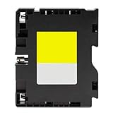 TONERPRO - Cartuccia Compatibile per le stampanti Ricoh Aficio Aficio SG 3110DN Aficio SG 3110DNW Aficio SG 2110N Aficio SG 7100DN Af - Giallo - Fino a 2.200 pagine - Sostituisce Ricoh GC41Y