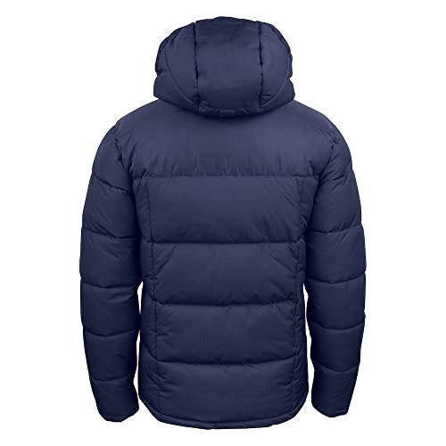 Doudoune COLORADO CLIQUE légère grise et chaude taille XS