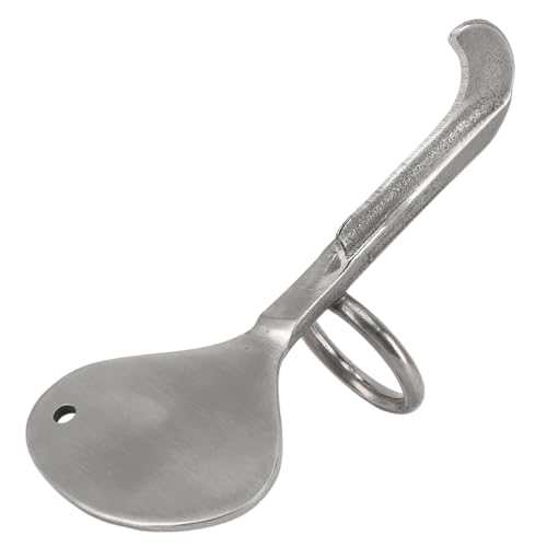 Veterinary Curettage Finger Knife