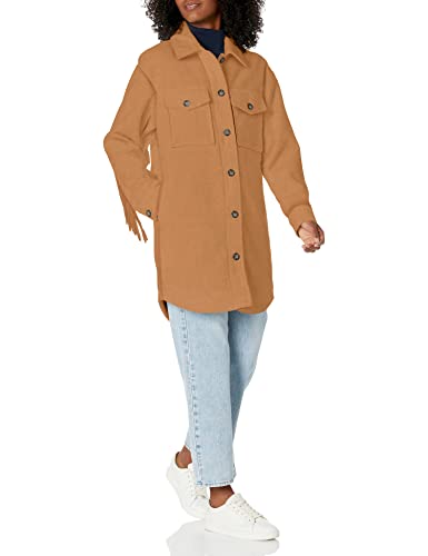 Image of Levi's Women's Casual Fashion Shirt Jacket (Regular and Plus Sizes)
