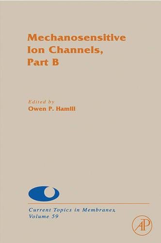 Mechanosensitive Ion Channels, Part B: Volume 59