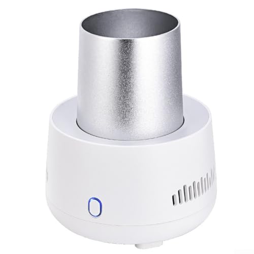 Refroidisseur de boisson portable à refroidissement rapide, refroidisseur de boisson électrique, mini machine à boissons froides portable