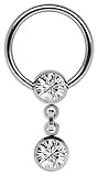 Modern Nature Piercing-Schmuck