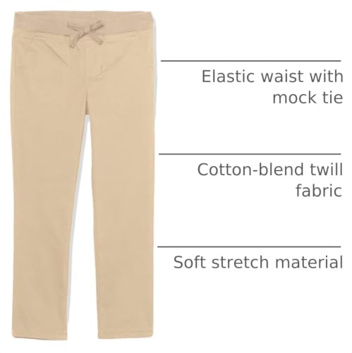 Image of French Toast Girls Pull-On Pant