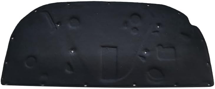 Housse de capot moteur Audi A4B6 isolante pour des voyages silencieux