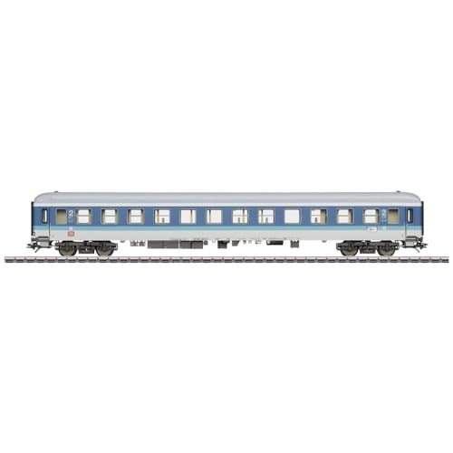 Preisvergleich Produktbild Märklin 43902 H0 Schnellzugwagen InterRegio 2. Kl. der DB, MHI