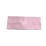 Women's Headband Soft Performance Solid Color Wide Elastic Headband Women Makeup Sports Yoga Hair Accessories for Running, Yoga(Bright Pink)
